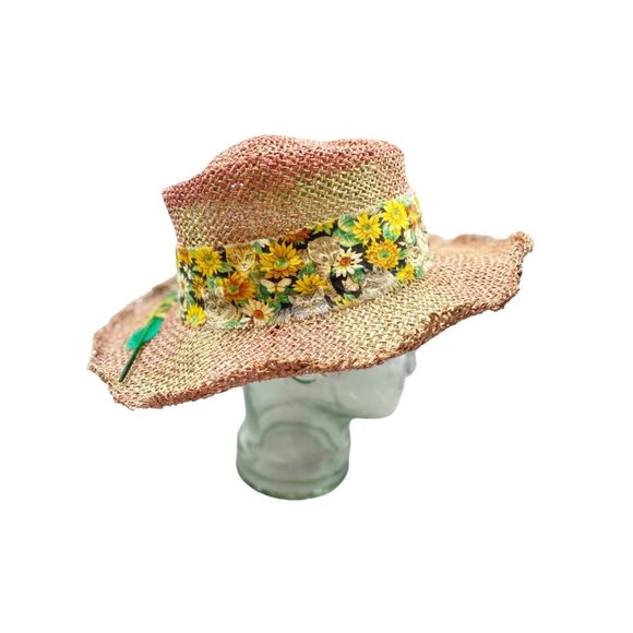 Cat-Lady Straw Hat main image 9